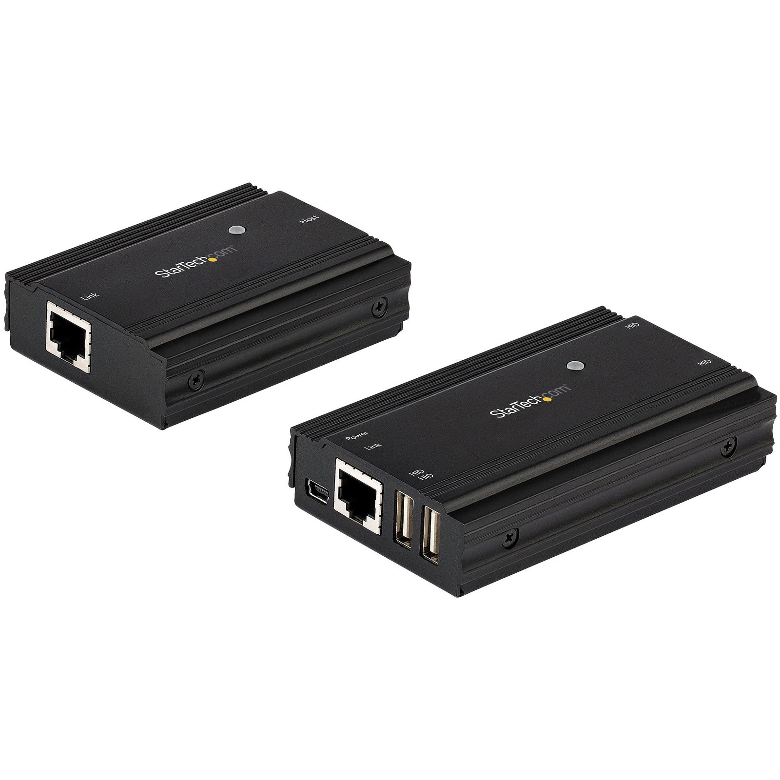 Startech Canada StarTech.com 4-Port USB 2.0 Extender Hub over Single CAT5e/CAT6 Ethernet Cable