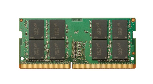 HP 9UK76AV memory module 4 GB 1 x DDR4 260-pin SO-DIMM