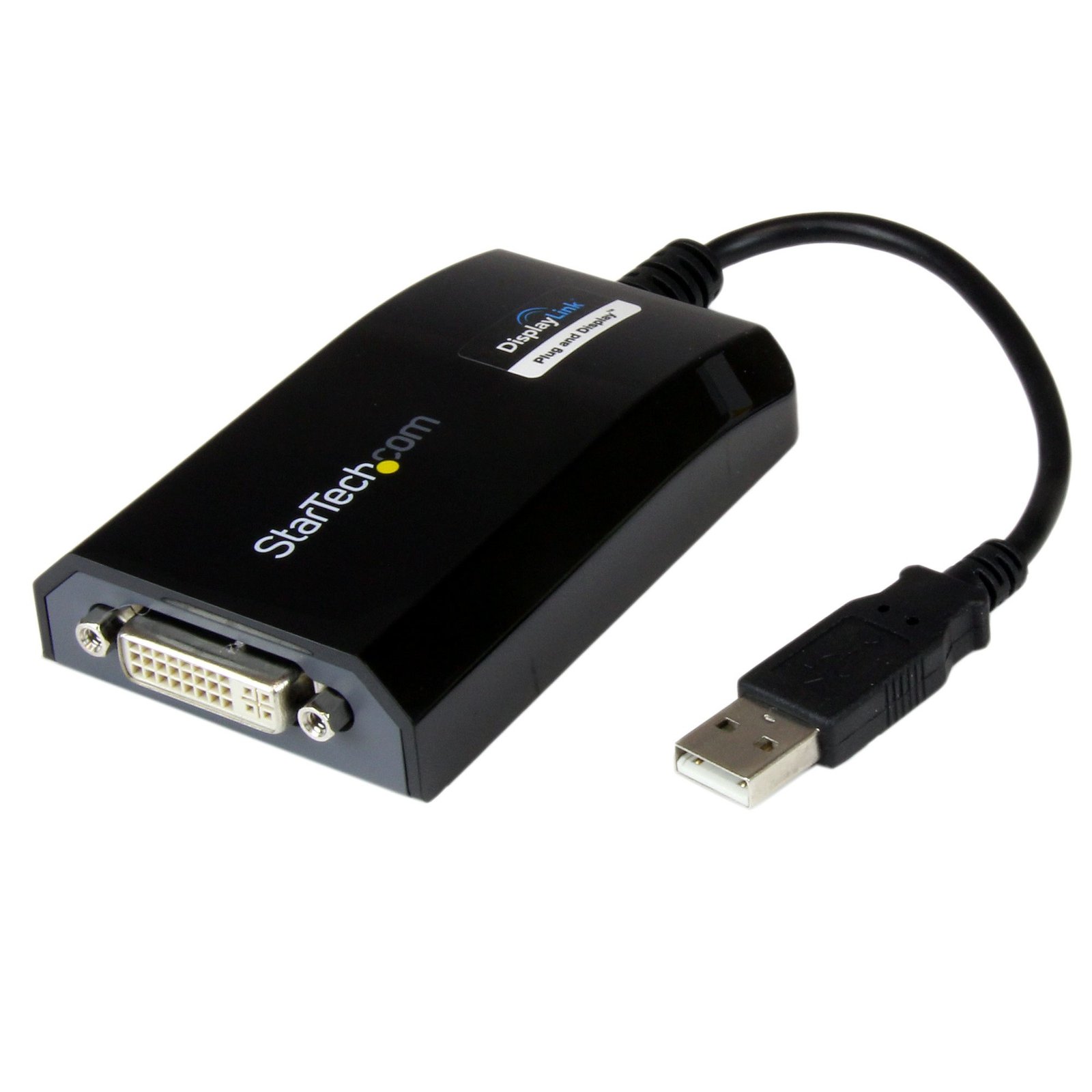 Startech Canada StarTech.com USB to DVI Adapter - 1920x1200 USB2DVIPRO2