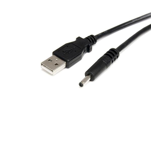 Startech Canada StarTech.com USB to 3.4mm Power Cable - Type H Barrel - 3 ft USB2TYPEH