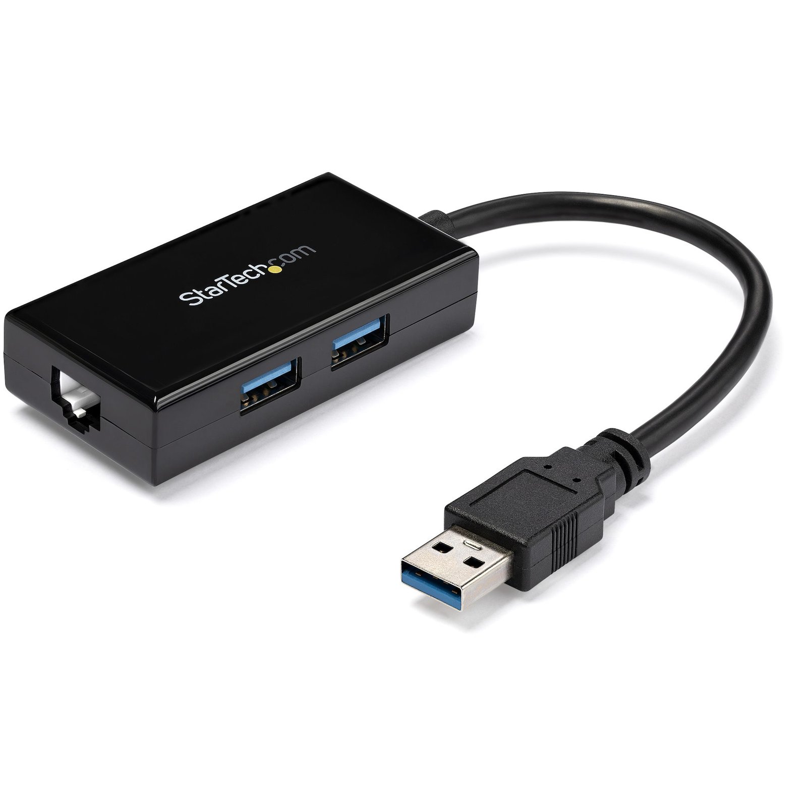 Startech Canada StarTech.com USB to Ethernet Adapter, 3.0 10/100/1000 Gigabit LAN Converter for USB31000S2H