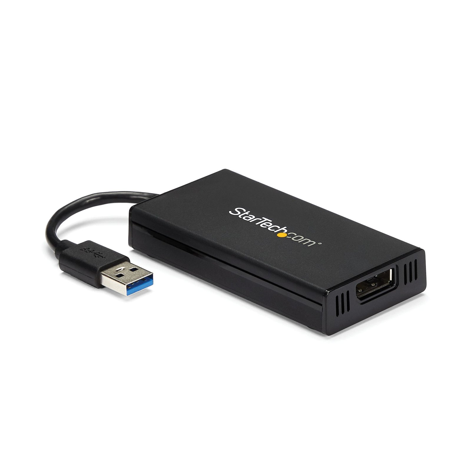 Startech Canada StarTech.com USB 3.0 to DisplayPort Adapter - DisplayLink Certified - 4K 30Hz USB32DP4K
