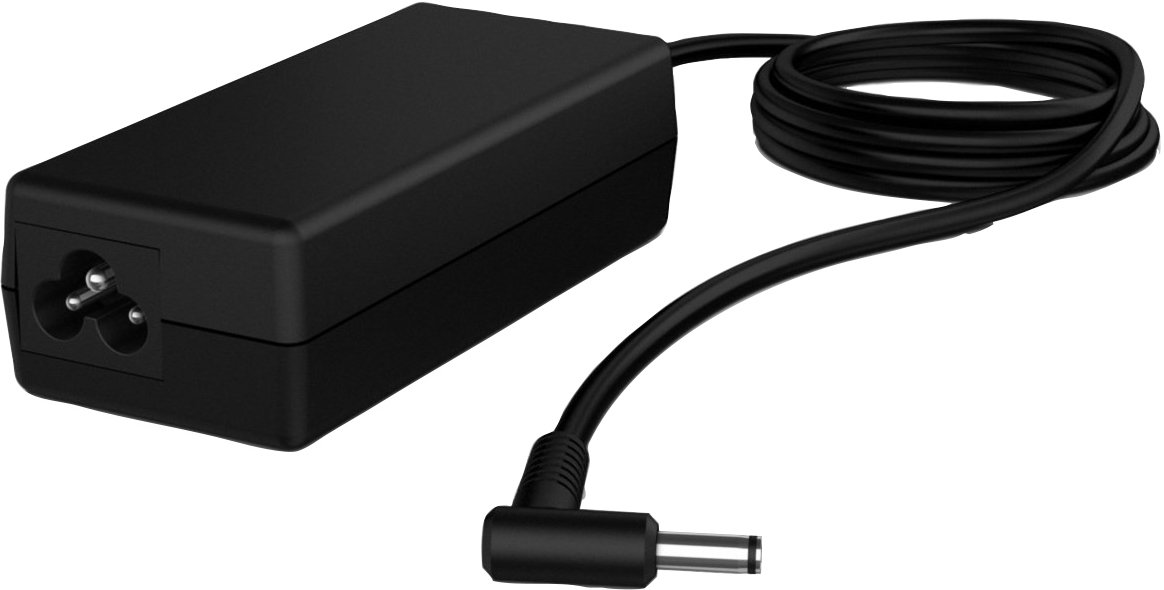 HP 5FZ27AV power adapter/inverter Indoor 45 W Black