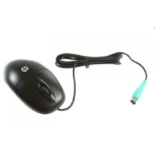 HP PS/2 Optical Scroll mouse Office Ambidextrous XU935AV