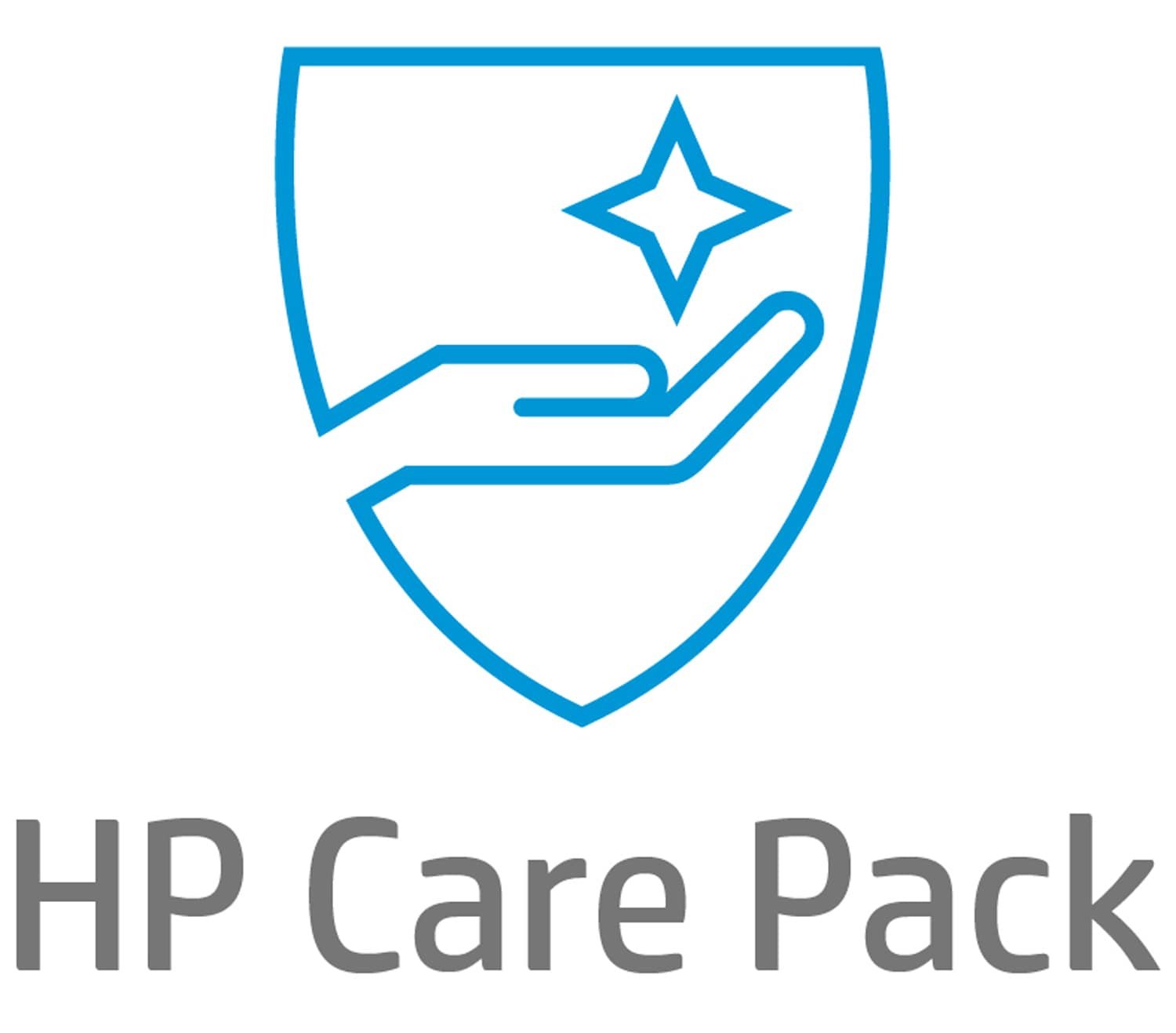 HP 1 year Next Business Day Onsite for CSR Parts Only DT HW Support UE378E