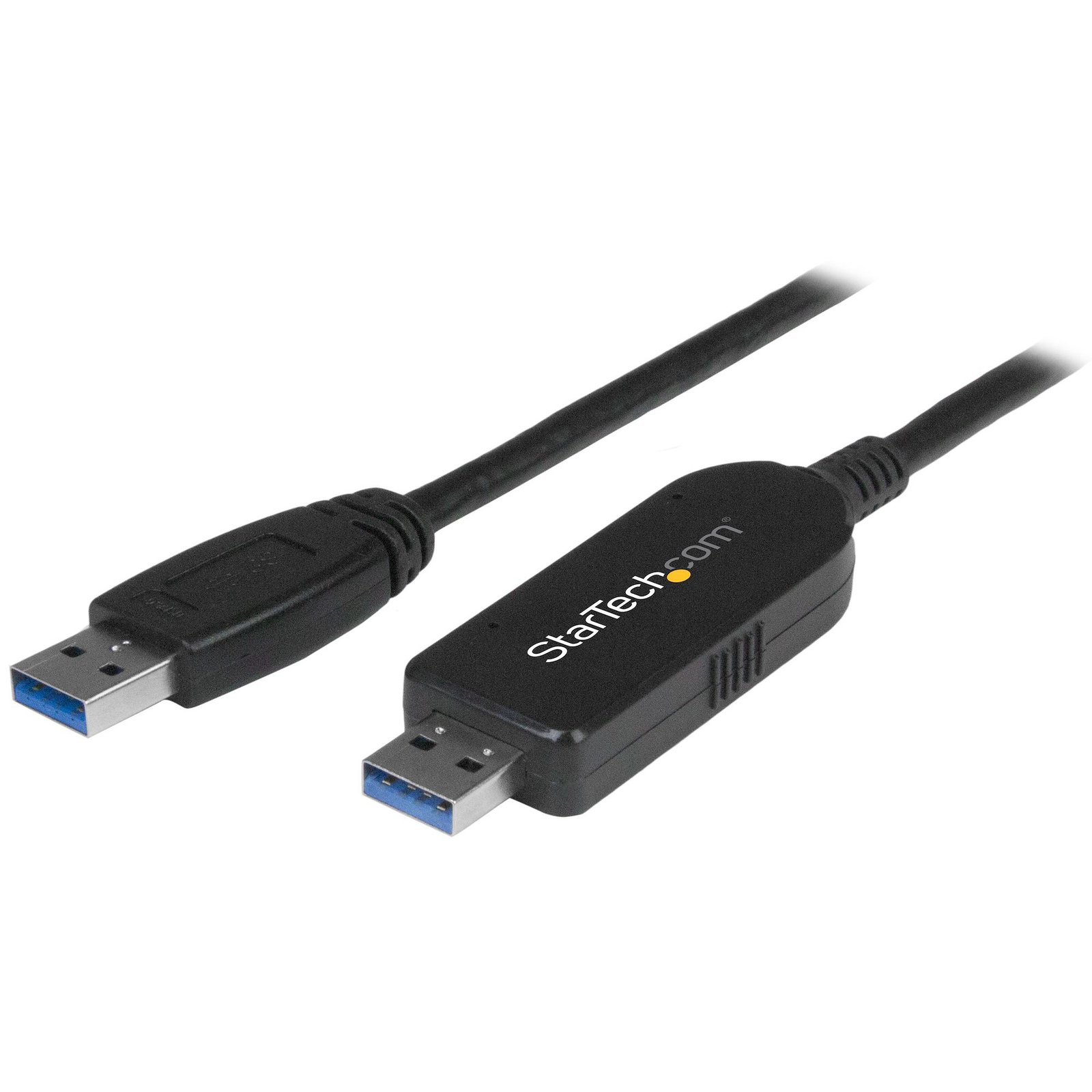 Startech Canada StarTech.com USB 3.0 Data Transfer Cable for Mac and Windows, 1,8m (6ft) USB3LINK