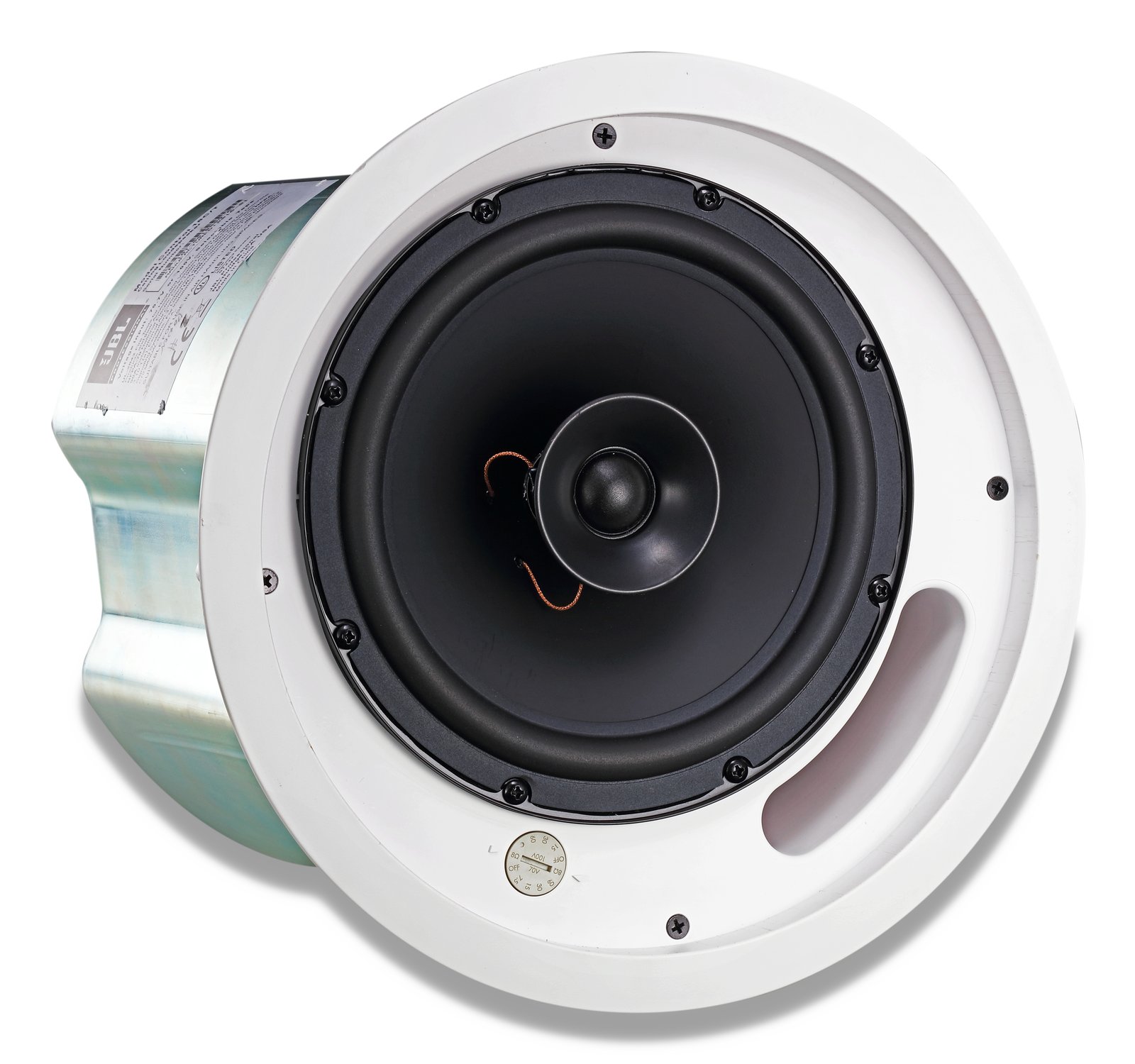 Harman JBL CONTROL® SERIES 18C/T 2-way White Wired 180 W CONTROL 18C/T