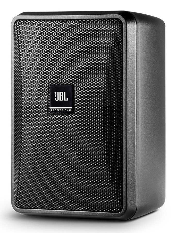 Harman JBL CONTROL® SERIES 23-1L 2-way Black 100 W CONTROL 23-1L