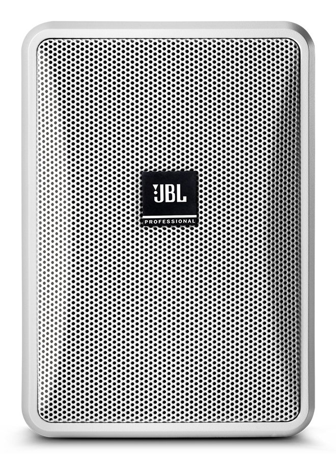 Harman JBL CONTROL® SERIES 23-1L-WH 2-way White 100 W CONTROL 23-1L-WH