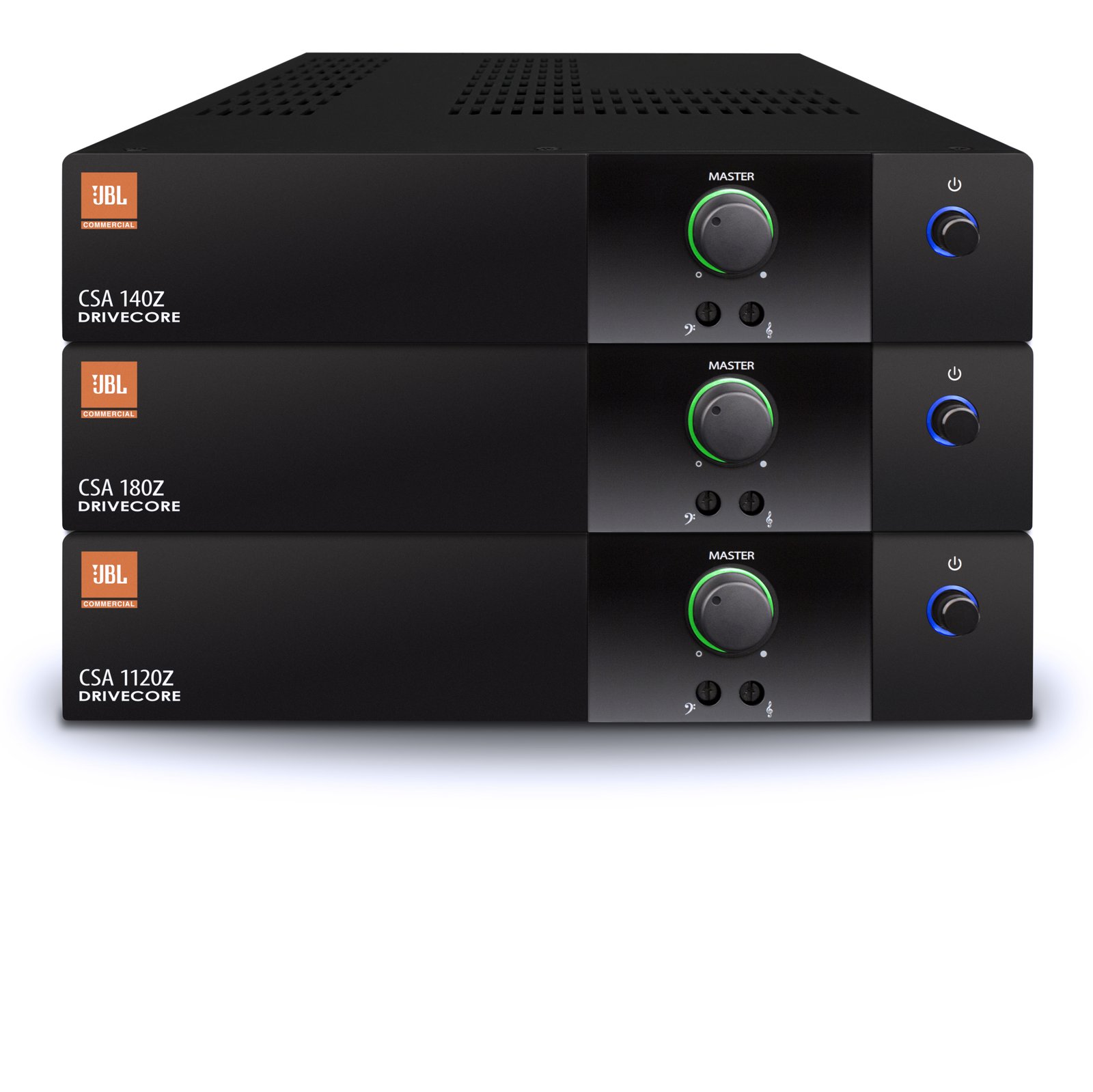 Harman JBL CSA 140Z 1.0 channels Home Black NCSA140Z-U-US