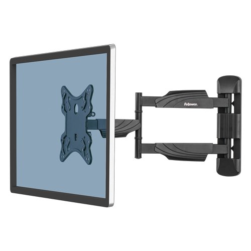 Fellowes Full Motion TV Wall Mount 8043601