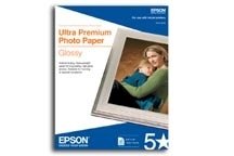 Epson Ultra Premium Photo Paper Glossy 4 x 6" S042174