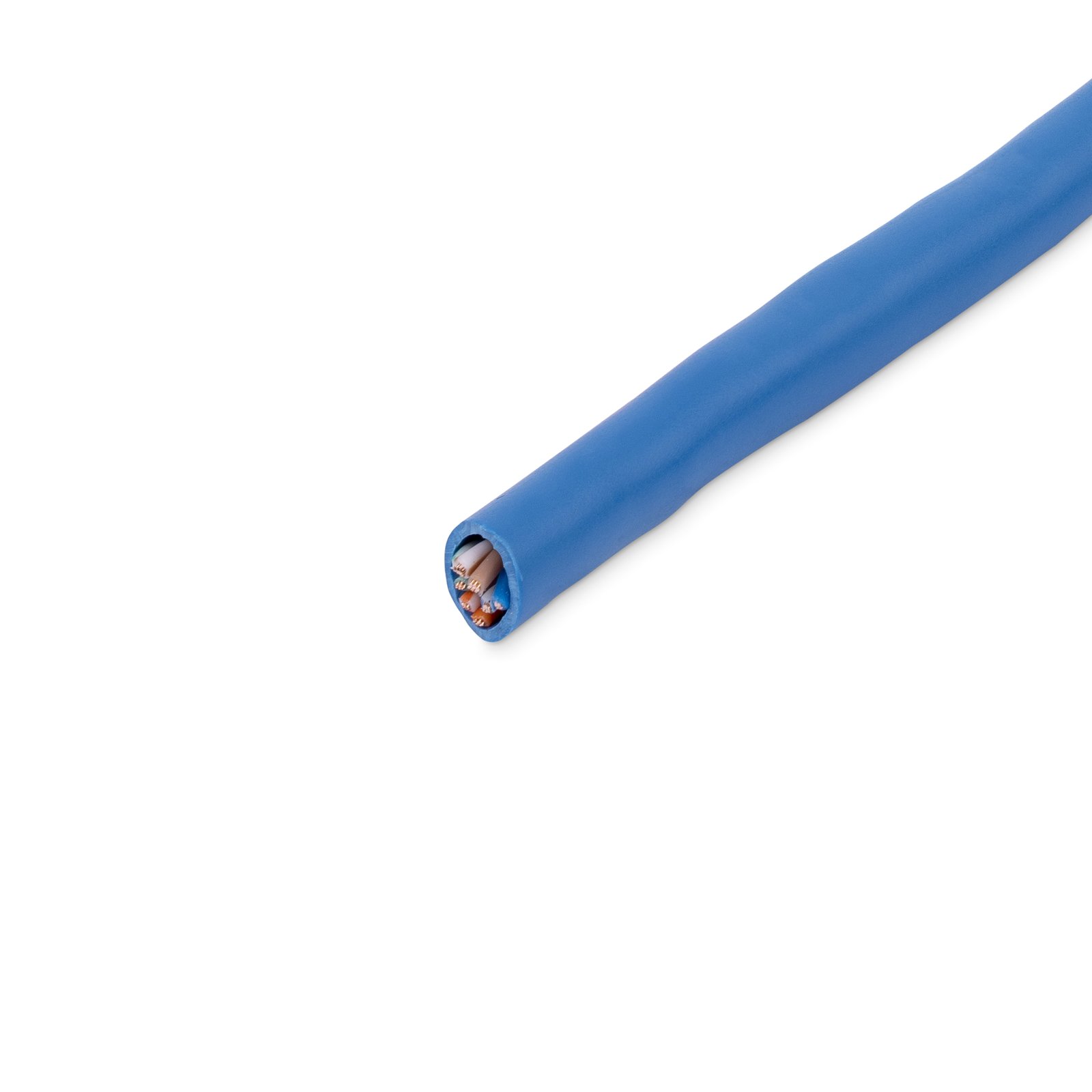 Startech Canada StarTech.com Bulk Cat 5e Ethernet Cable - 1000 ft. - Stranded - Blue WIRRJ45BLRL