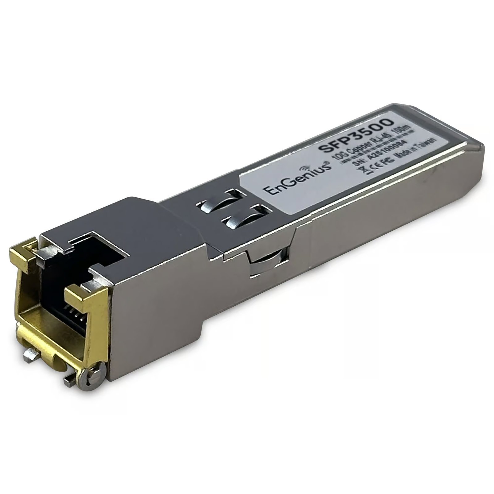 EnGenius 10G Fiber to copper module SFP3500