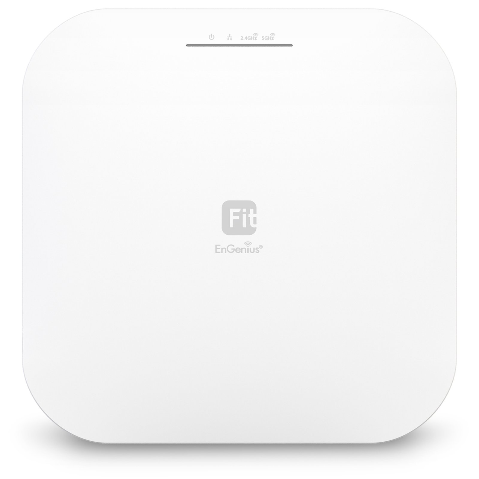 EnGenius Managed AP Indoor Dual Band 11ax 1148+2400Mbps 4T4R 2.5GbE PoE.at(+) 8x3dBi ia EWS276-FIT