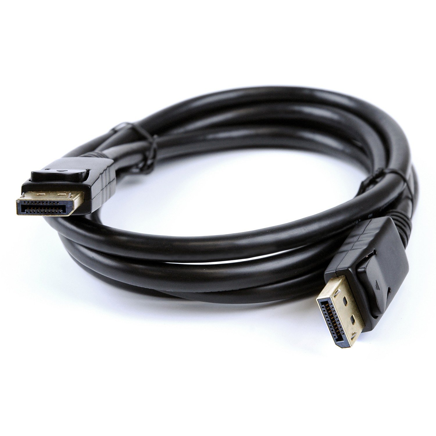 Viewsonic Canada CB-00010555 DisplayPort cable 1.8 m Black