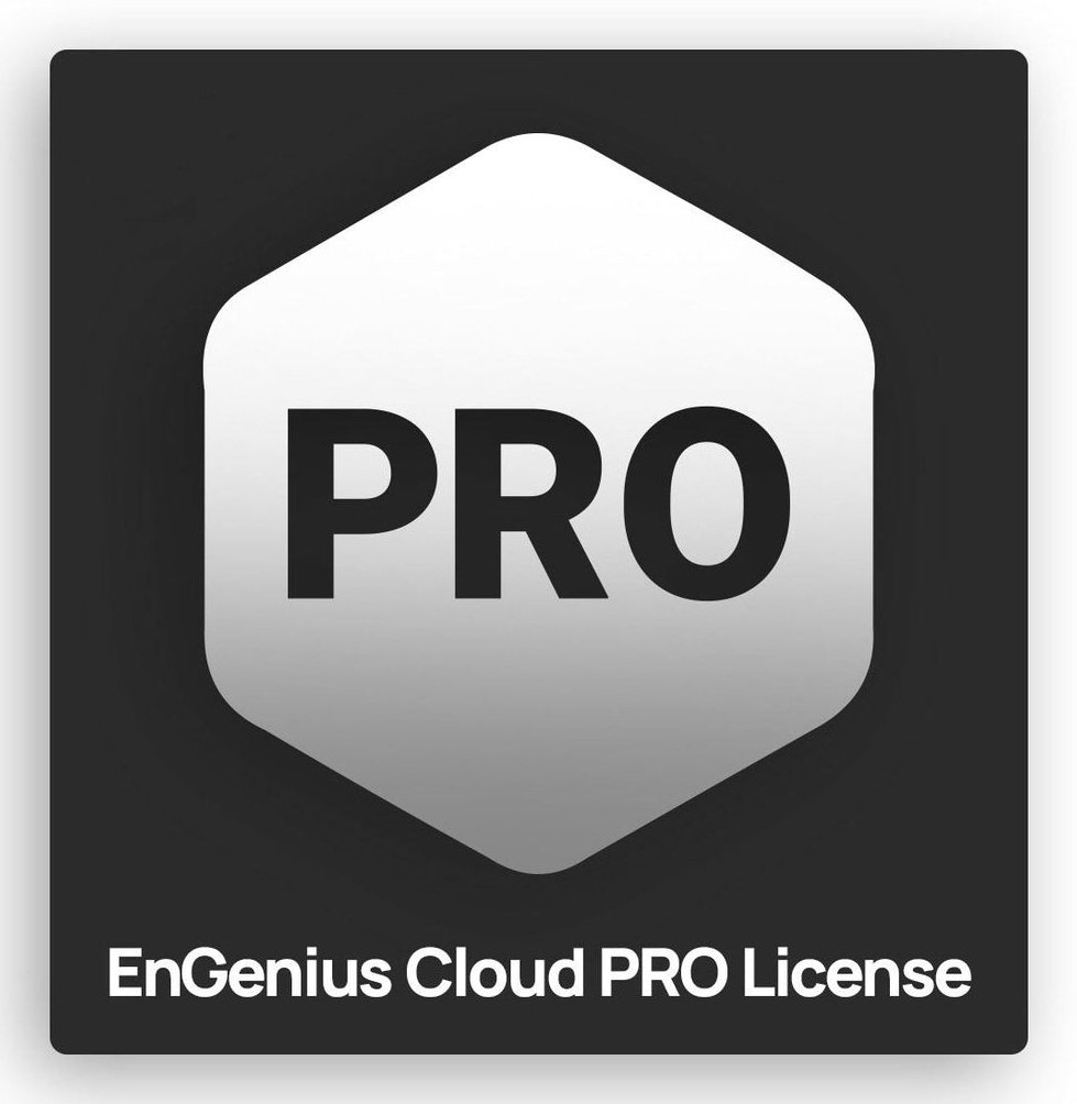 EnGenius PDU, 7 Year Pro License PD-7YR-LIC