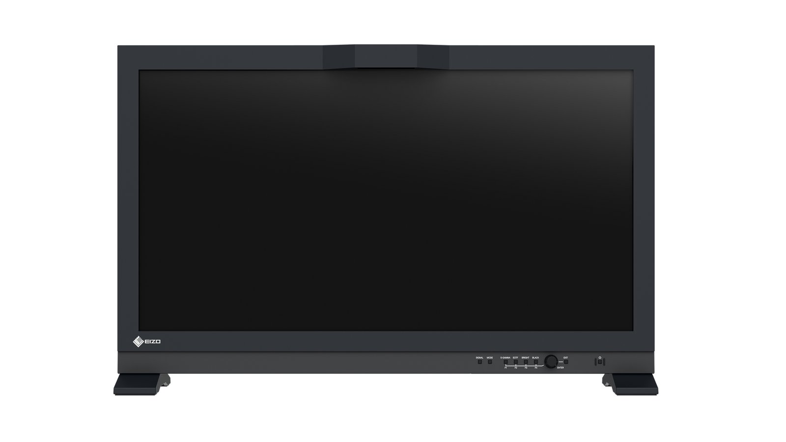 EIZO ColorEdge CG1-BK computer monitor 77.5 cm (30.5") 4096 x 2160 pixels 4K DCI LCD Black