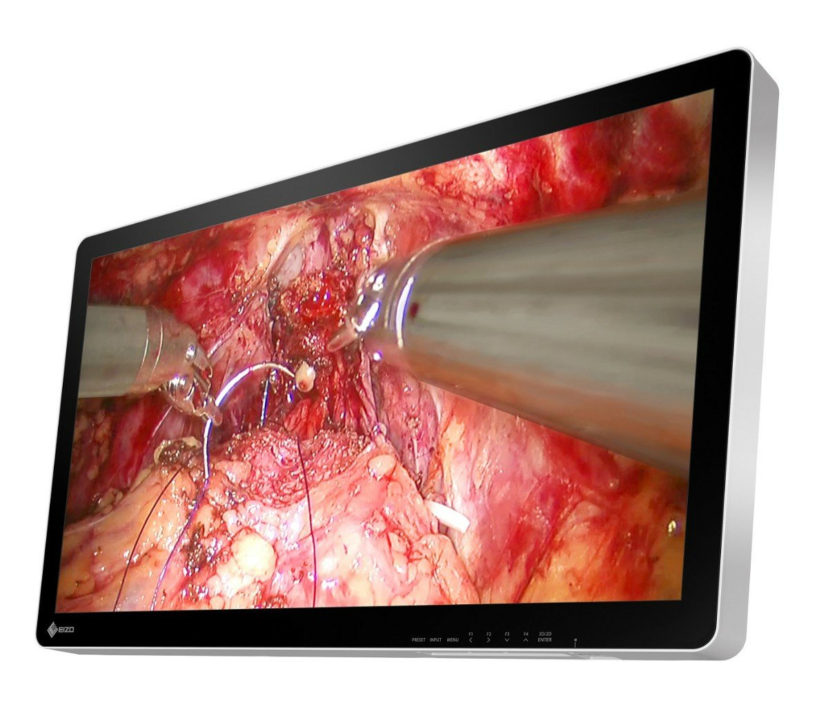 EIZO CuratOR EX3242-3D computer monitor 81.3 cm (32") 3840 x 2160 pixels 4K Ultra HD LCD
