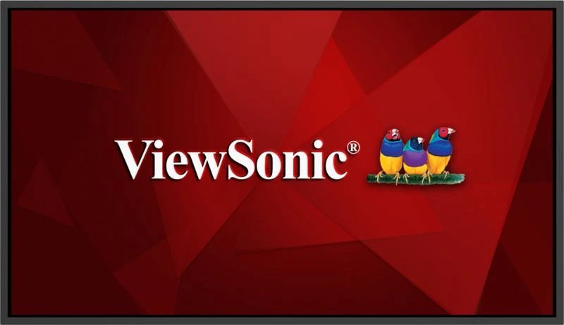 Viewsonic Canada 43“ 4K OS-Free Commercial Display CDE43G3