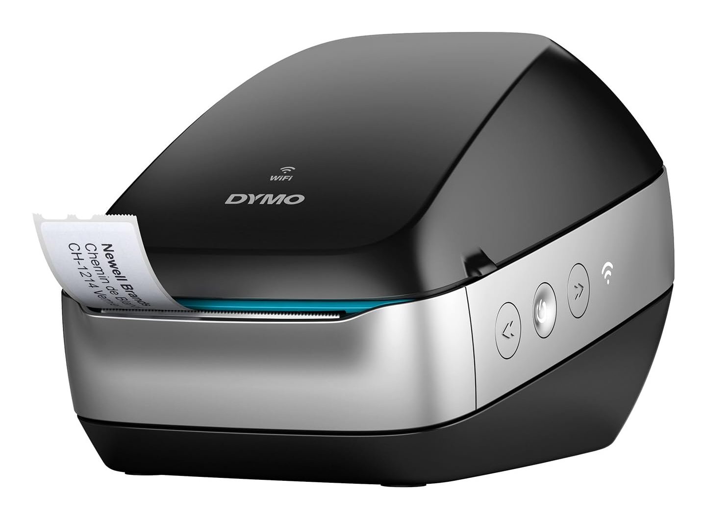 DYMO LabelWriter Wireless Label Maker | Wi-Fi/Network Printer | Black 2002150