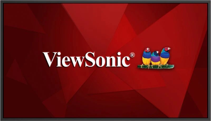 Viewsonic Canada 55“ 4K OS-Free Commercial Display CDE55G3