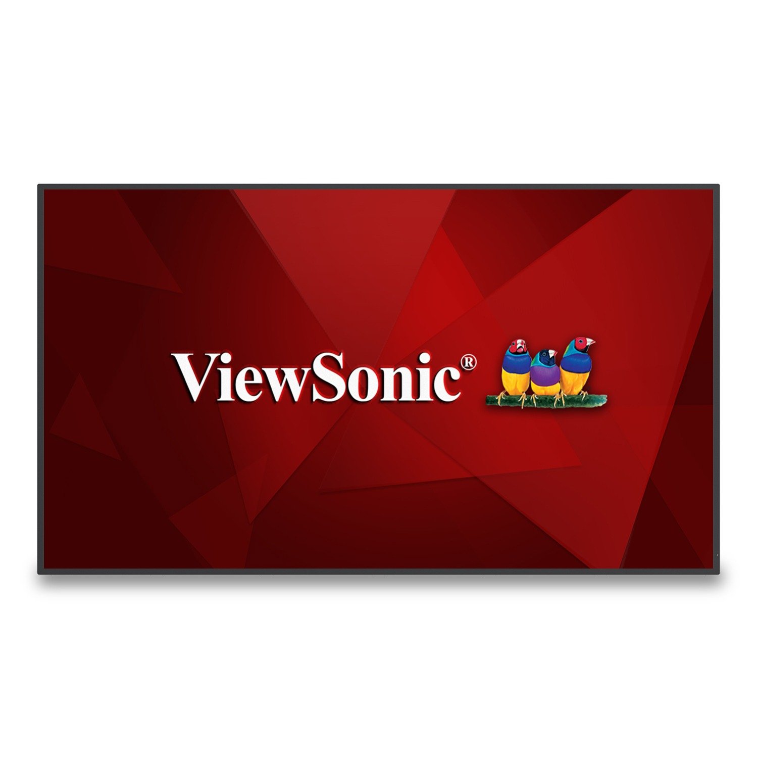 Viewsonic Canada CDE6530 Signage Display Digital flat panel 165.1 cm (65") LCD Wi-Fi 450 cd/m² 4K