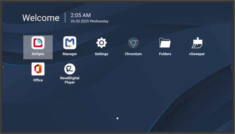 Viewsonic Canada 75" 4K Professional Commercial Display with ProAV Integration CDE7531