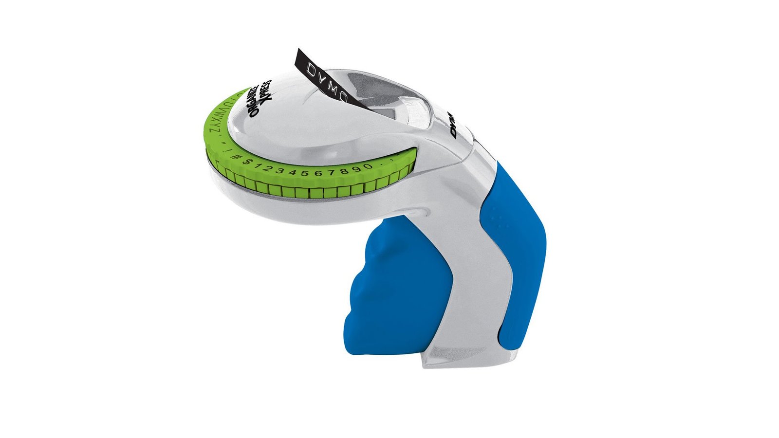 DYMO Organizer Xpress Automatic label applying machine Blue, Green 12965