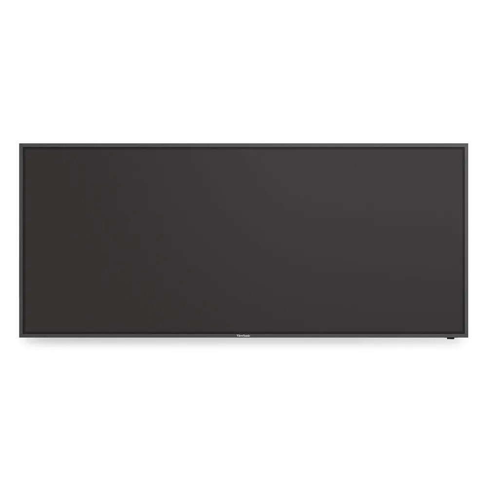 Viewsonic Canada CDE92UW interactive whiteboard 2.34 m (92") 5120 x 2160 pixels Black
