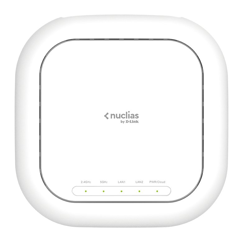 D-Link Nuclias AX3600 Wi-Fi Cloud-Managed Access Point DBA-X2830P