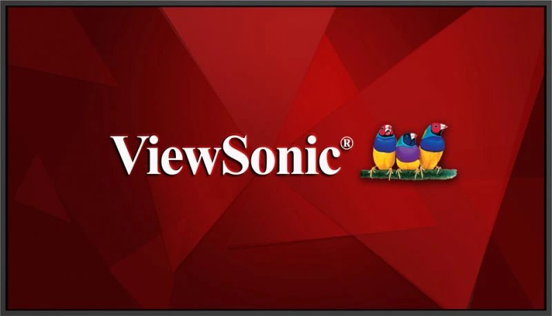Viewsonic Canada 98“ 4K OS-Free Commercial Display CDE98G3