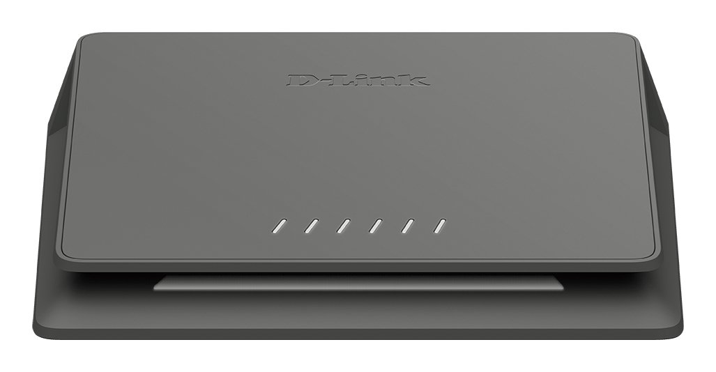 D-Link 6-port Multi-Gigabit Unmanaged Switch DMS-106XT