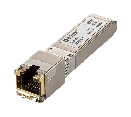 D-Link SFP+ 10GBASE-T Copper Transceiver DEM-410T