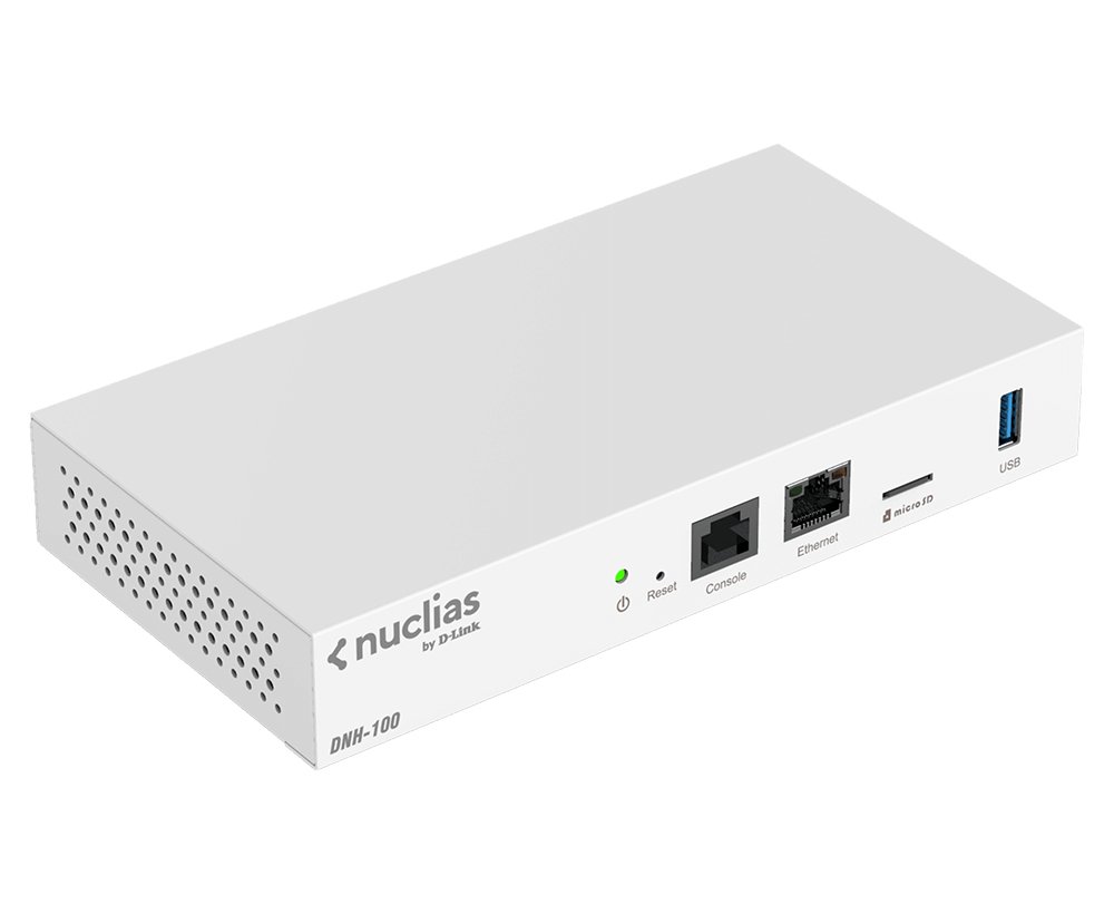 D-Link Nuclias Connect Hub DNH-100