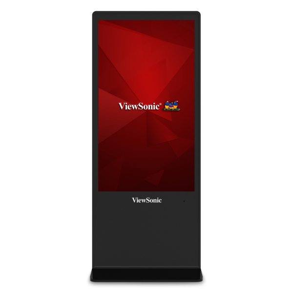 Viewsonic Canada EP5542 Signage Display 139.7 cm (55") 400 cd/m² 4K Ultra HD Android 8.0 16/7