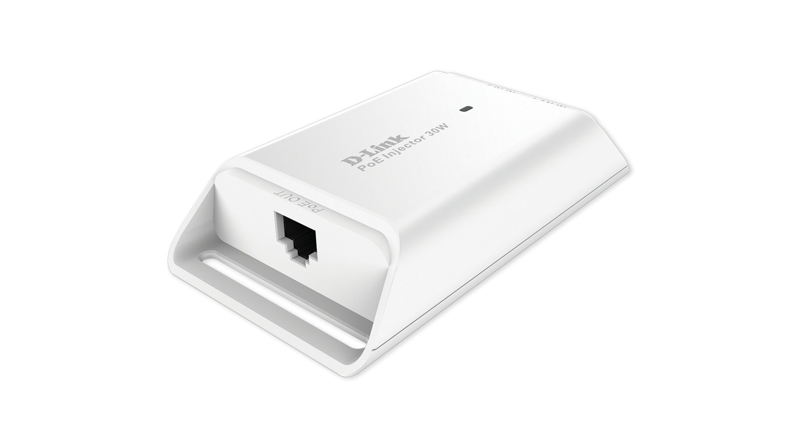 D-Link 1-Port Gigabit 30W PoE Injector DPE-301GI
