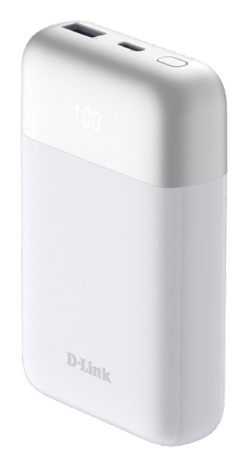D-Link 10000mAh Power Bank DPP-101