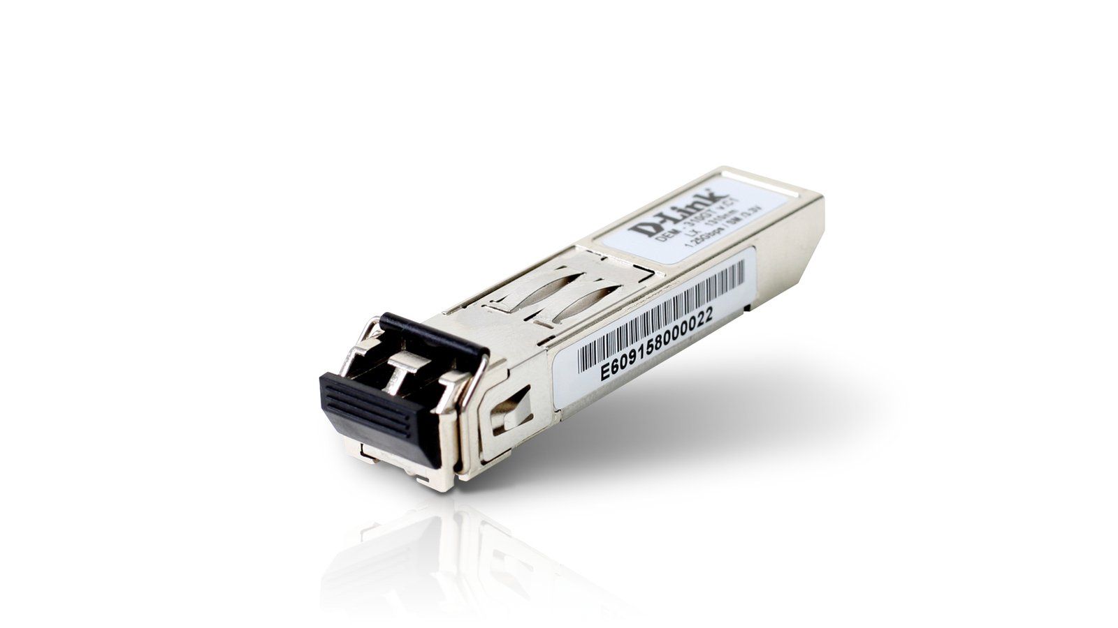 D-Link 1-port Mini-GBIC SFP to 1000BaseLX, 10km for all DEM-310GT