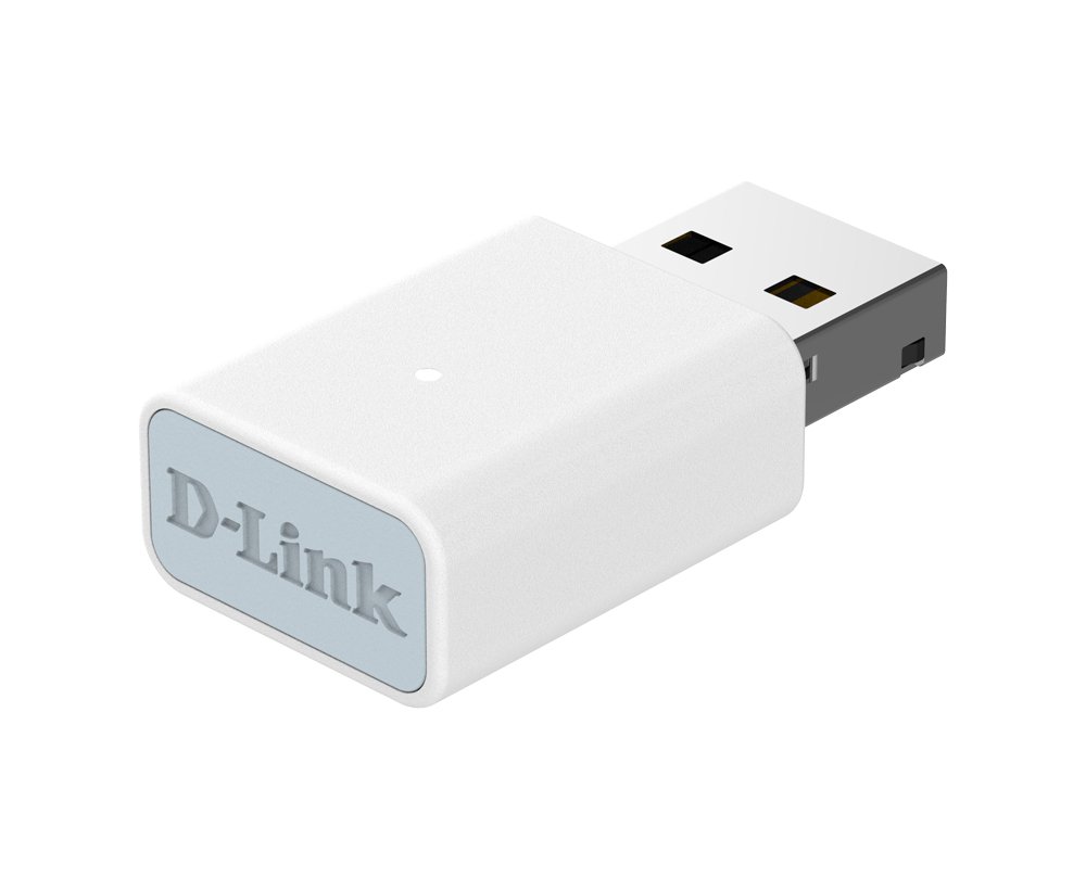 D-Link AC1300 Wi-Fi 5 USB Adapter AC13U