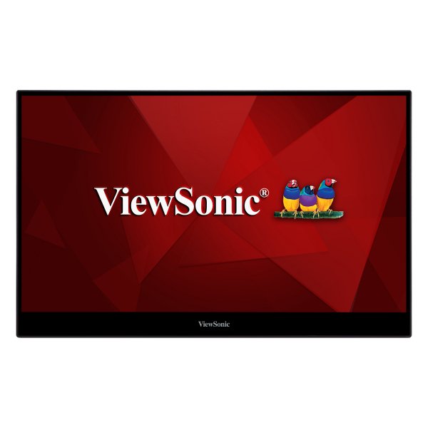 Viewsonic Canada ID1655 computer monitor 39.6 cm (15.6") 1920 x 1080 pixels Full HD LED Touchscreen