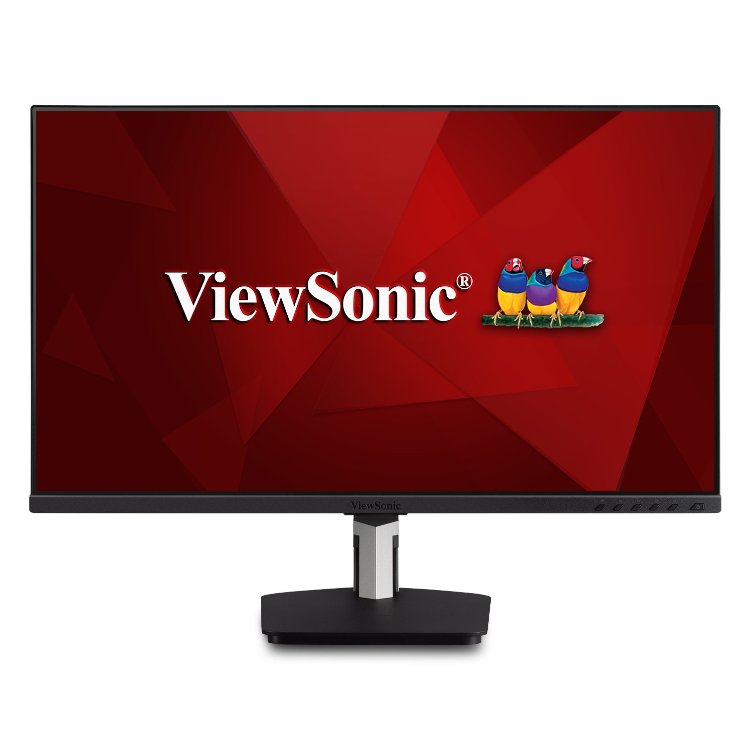 Viewsonic Canada ID2455 computer monitor 61 cm (24") 1920 x 1080 pixels Full HD LED Touchscreen