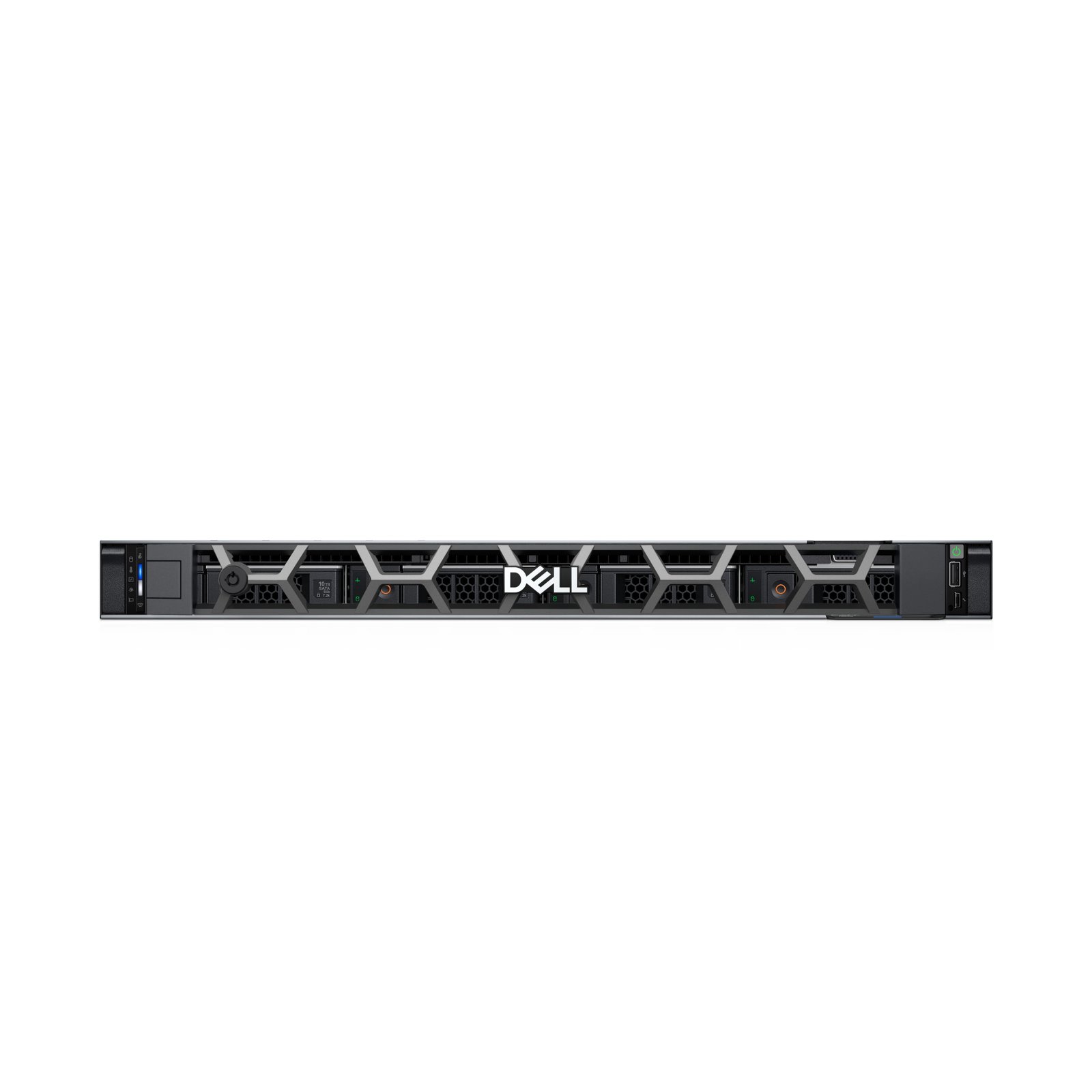 DELL PowerEdge R660XS server Rack (1U) Intel Xeon Silver 4410Y 2 GHz 32 GB DDR5-SDRAM 800 W 8GP0F
