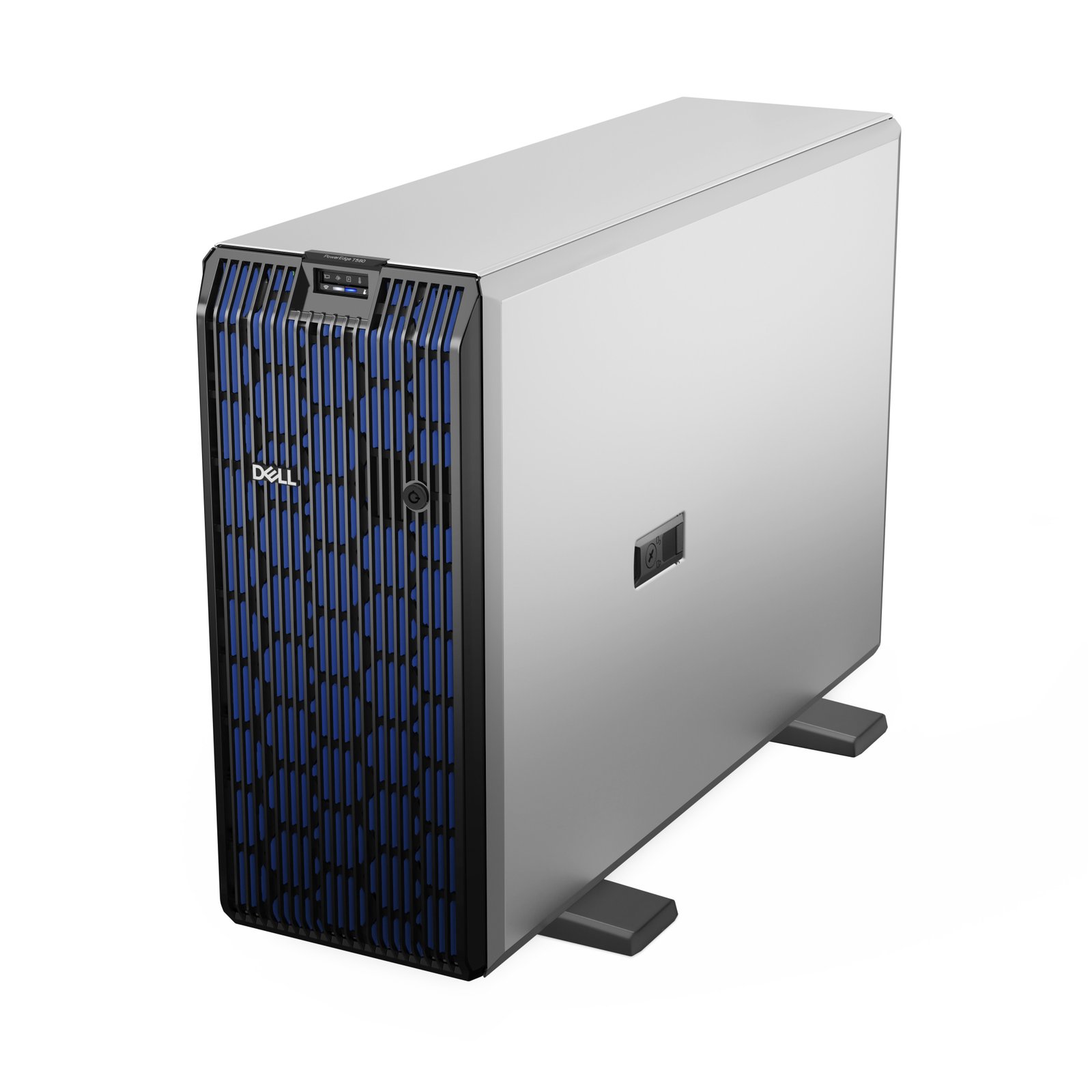 DELL PowerEdge T560 server 480 GB Tower (4.5U) Intel Xeon Silver 4410Y 2 GHz 16 DDR5-SDRAM 800 W MW8C1