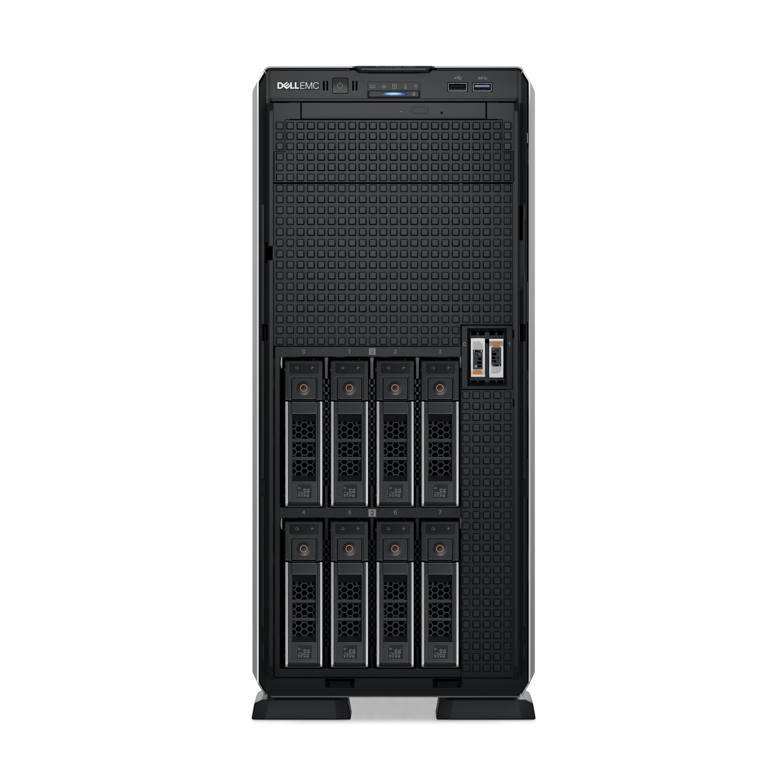 DELL PowerEdge T550 server 480 GB Tower Intel Xeon Silver 4310 2.1 GHz 16 DDR4-SDRAM 800 W 1JKXH