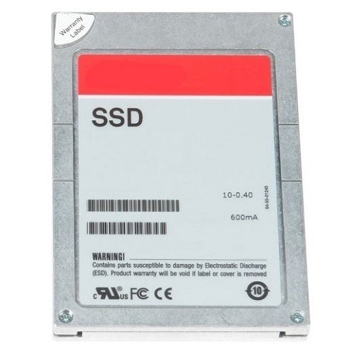 DELL 9GNDF 1.92 TB 2.5" SAS 400-BENN