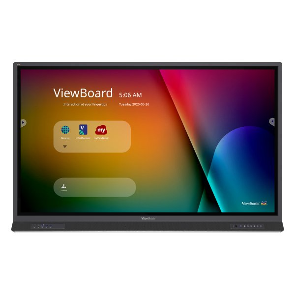 Viewsonic Canada IFP6552-1A Signage Display Interactive flat panel 165.1 cm (65") 350 cd/m² 4K