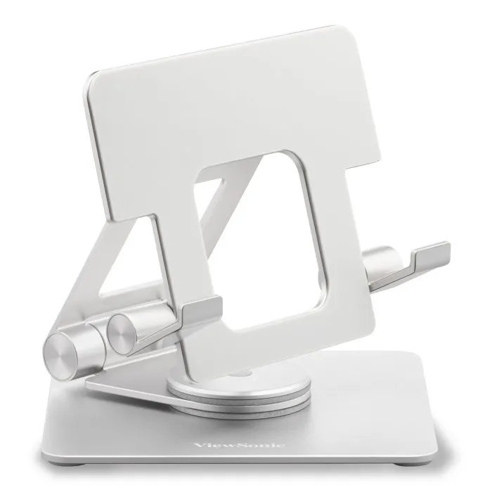 Viewsonic Canada LCD-STND-001 multimedia cart/stand Silver stand