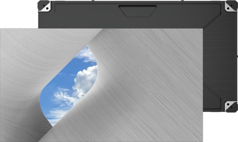 Viewsonic Canada P2.5 Digital signage flat panel 68.6 cm (27") LED Wi-Fi 600 cd/m² Full HD Black LDC027-250