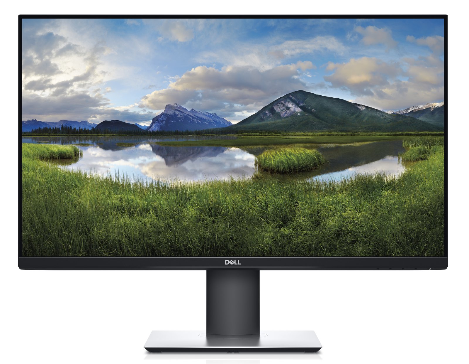 DELL P2719HC computer monitor 68.6 cm (27") 1920 x 1080 pixels Full HD LCD Black